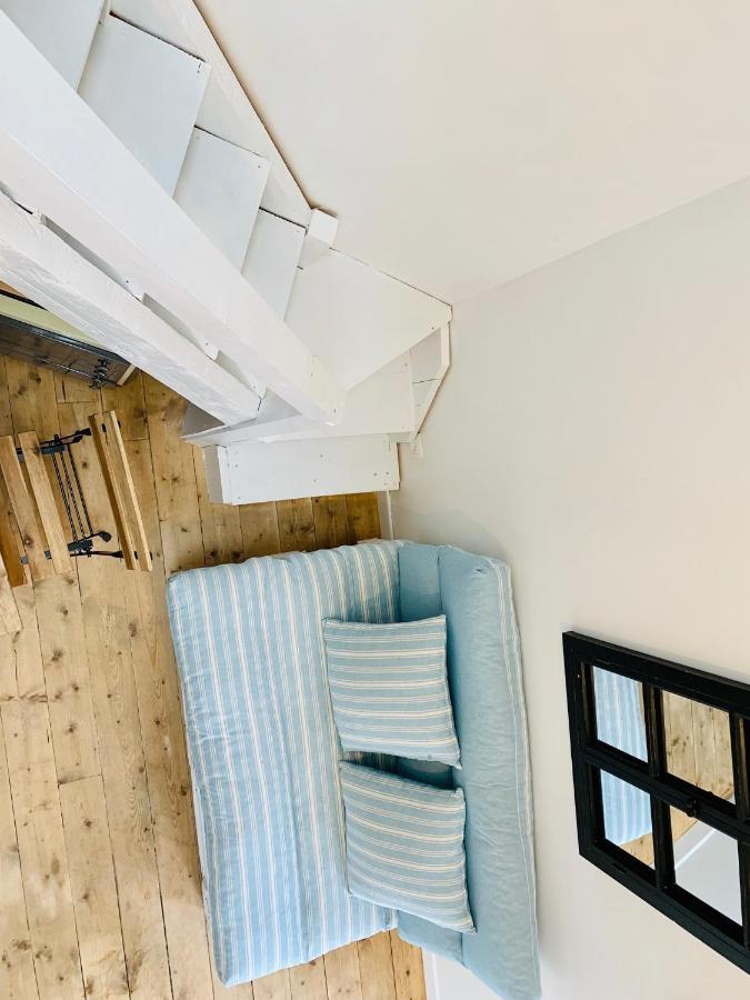 Eco Studios Mezzanine Wifi Piscine Stationnement Gratuit Terrasse Dans Jardin Rouen Zewnętrze zdjęcie