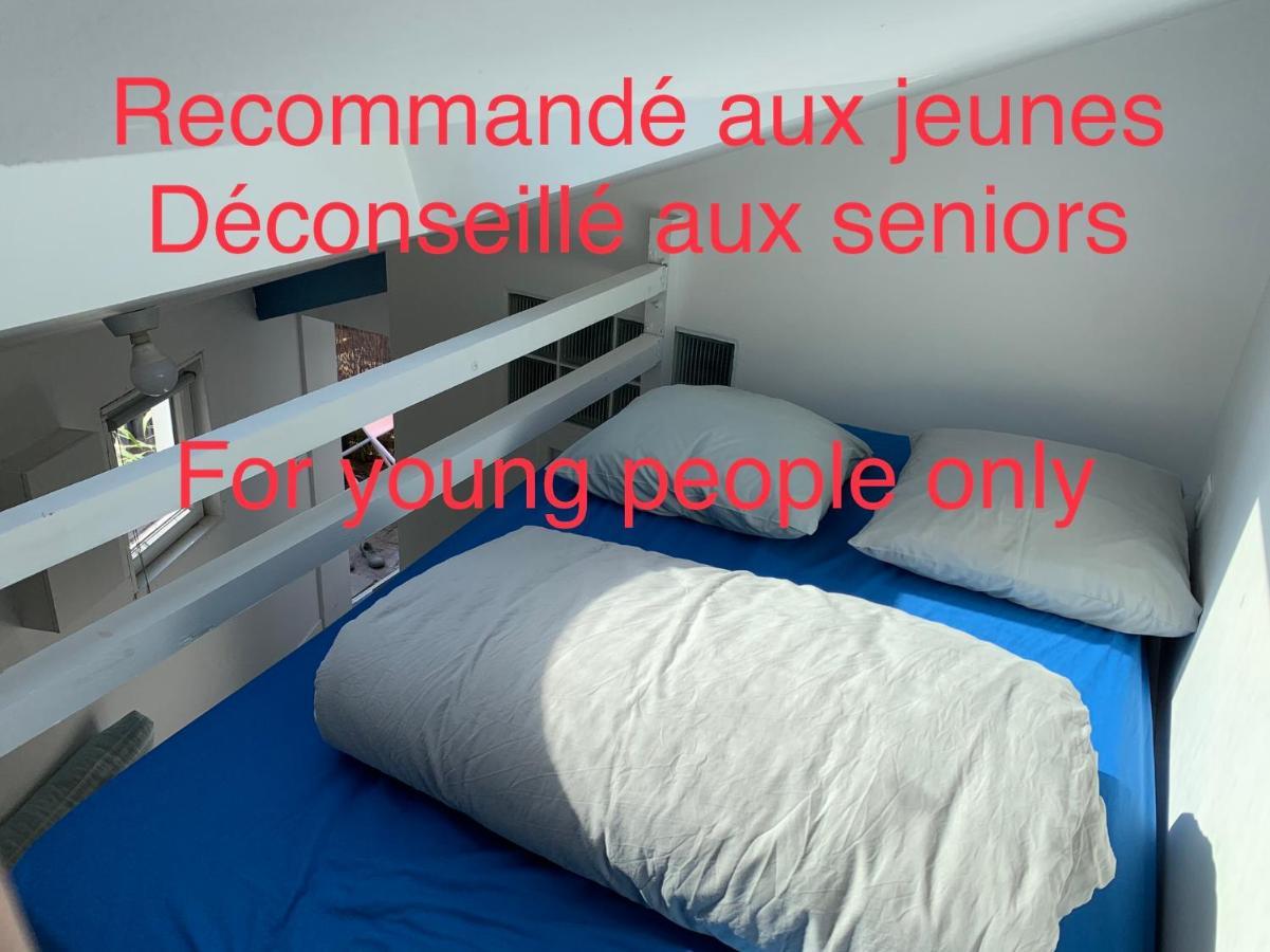 Eco Studios Mezzanine Wifi Piscine Stationnement Gratuit Terrasse Dans Jardin Rouen Zewnętrze zdjęcie
