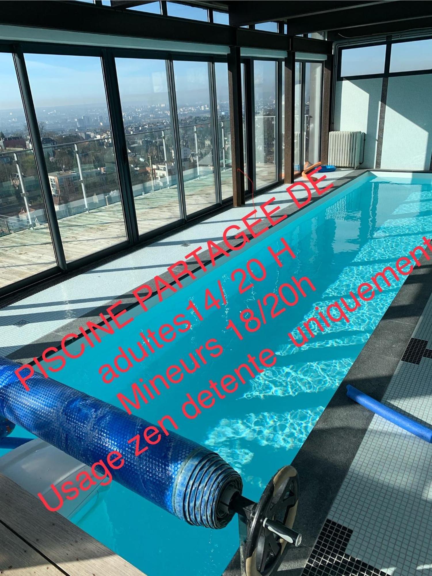 Eco Studios Mezzanine Wifi Piscine Stationnement Gratuit Terrasse Dans Jardin Rouen Zewnętrze zdjęcie