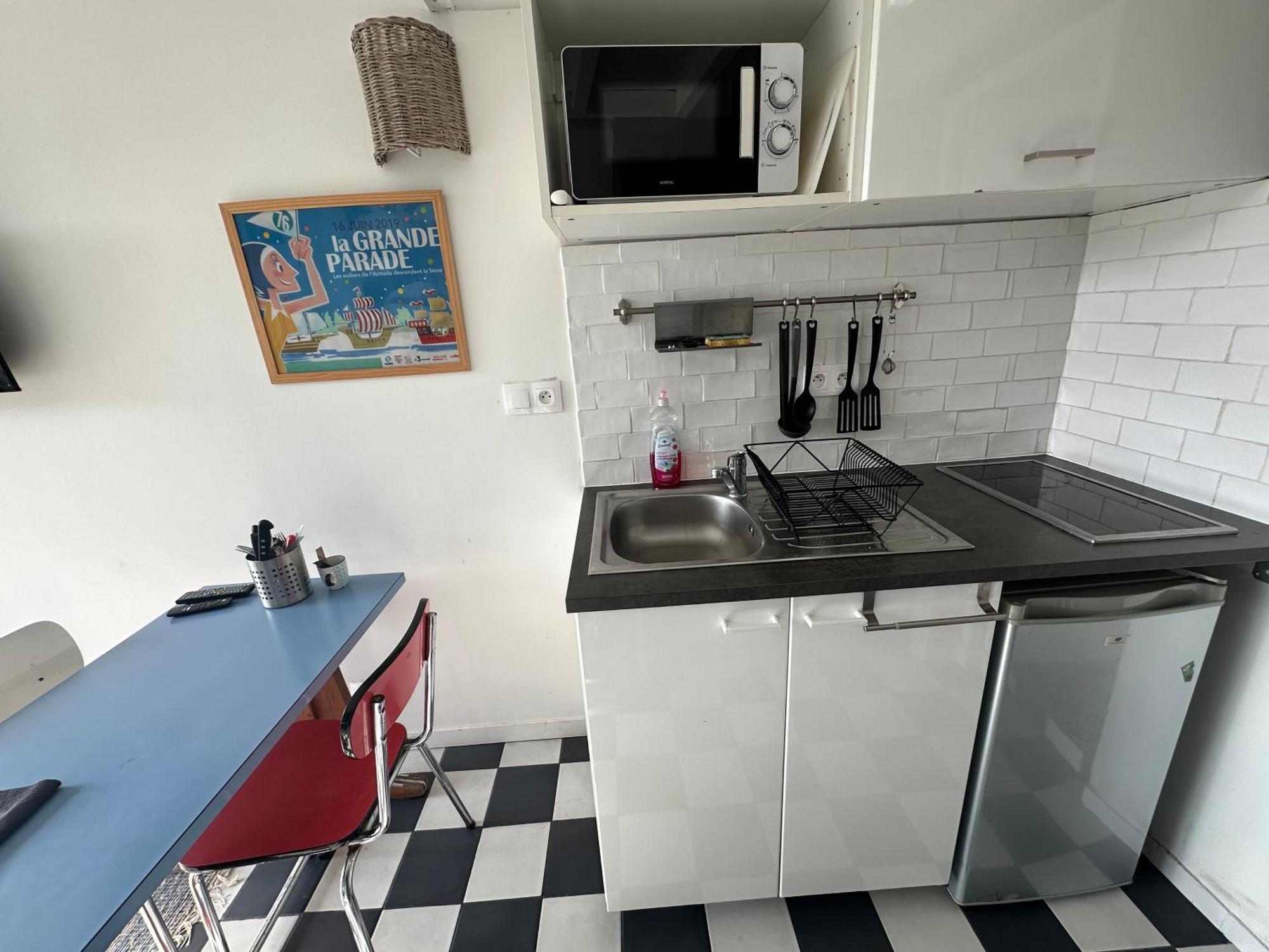 Eco Studios Mezzanine Wifi Piscine Stationnement Gratuit Terrasse Dans Jardin Rouen Zewnętrze zdjęcie