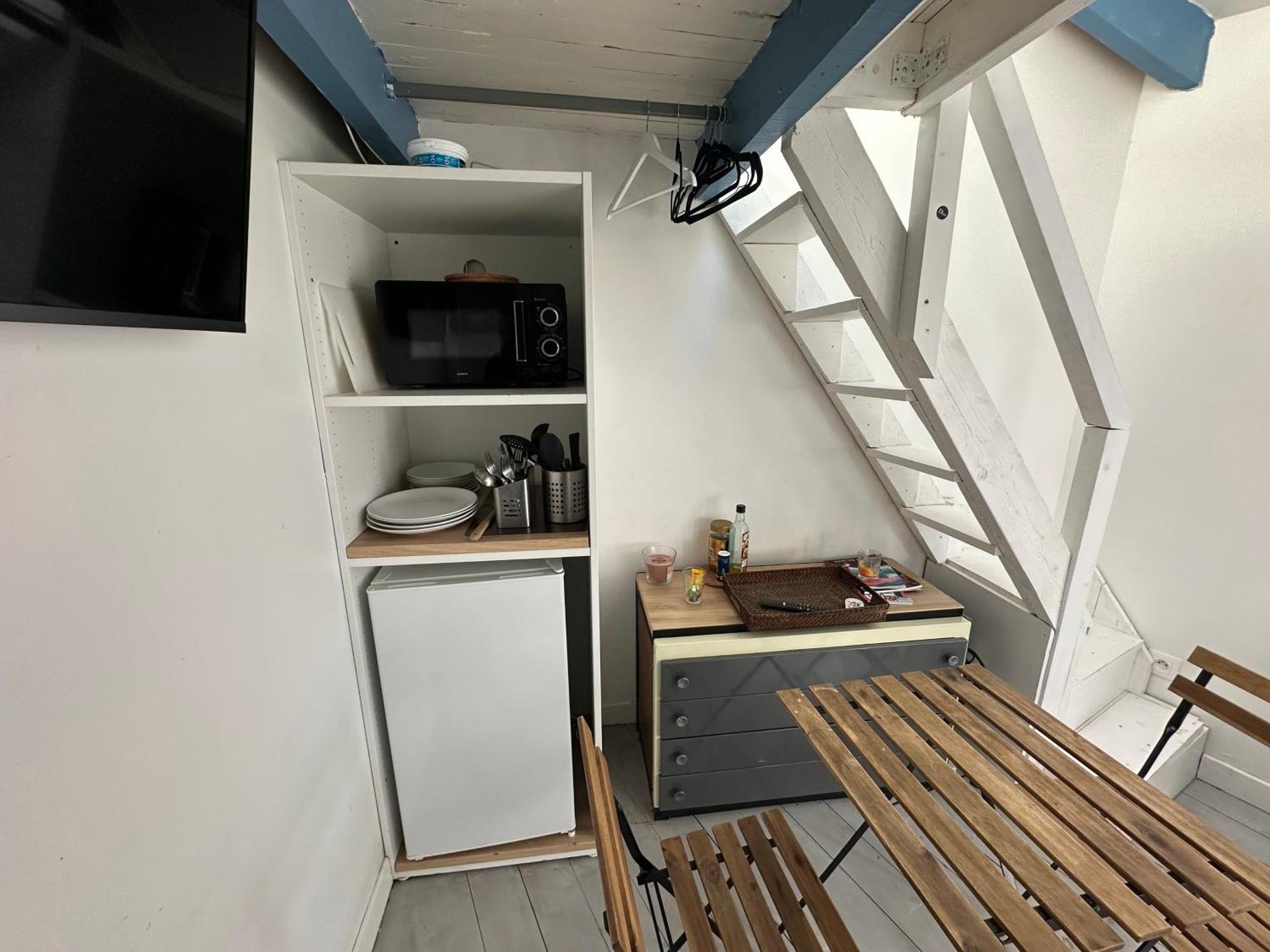 Eco Studios Mezzanine Wifi Piscine Stationnement Gratuit Terrasse Dans Jardin Rouen Zewnętrze zdjęcie