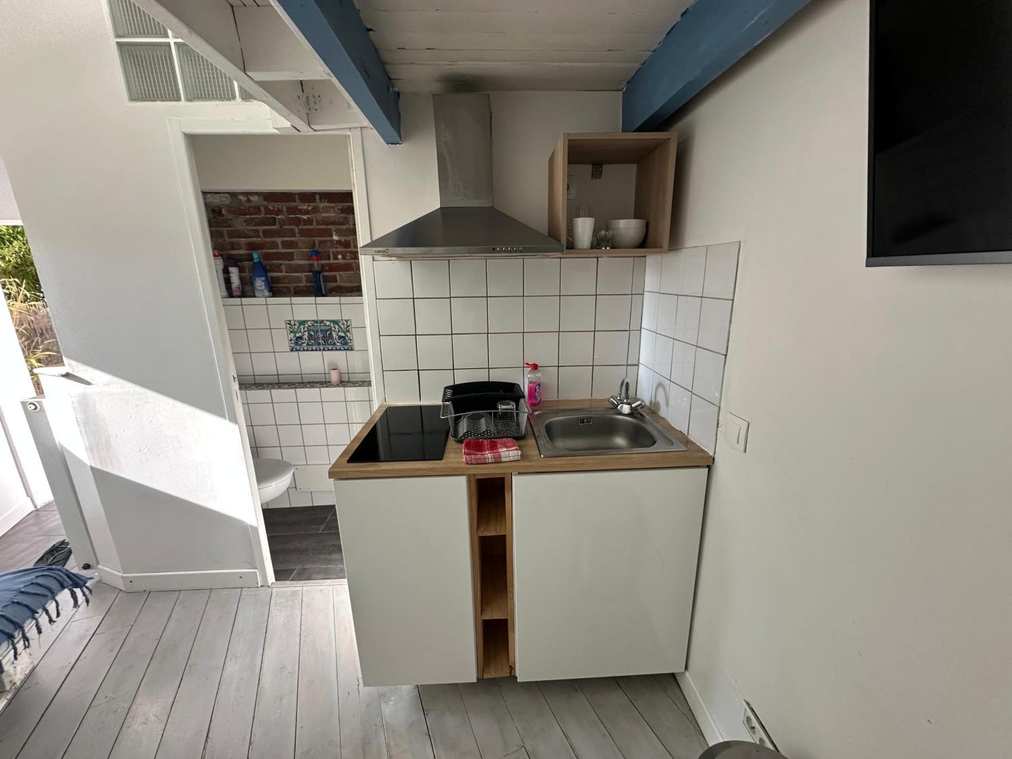 Eco Studios Mezzanine Wifi Piscine Stationnement Gratuit Terrasse Dans Jardin Rouen Zewnętrze zdjęcie