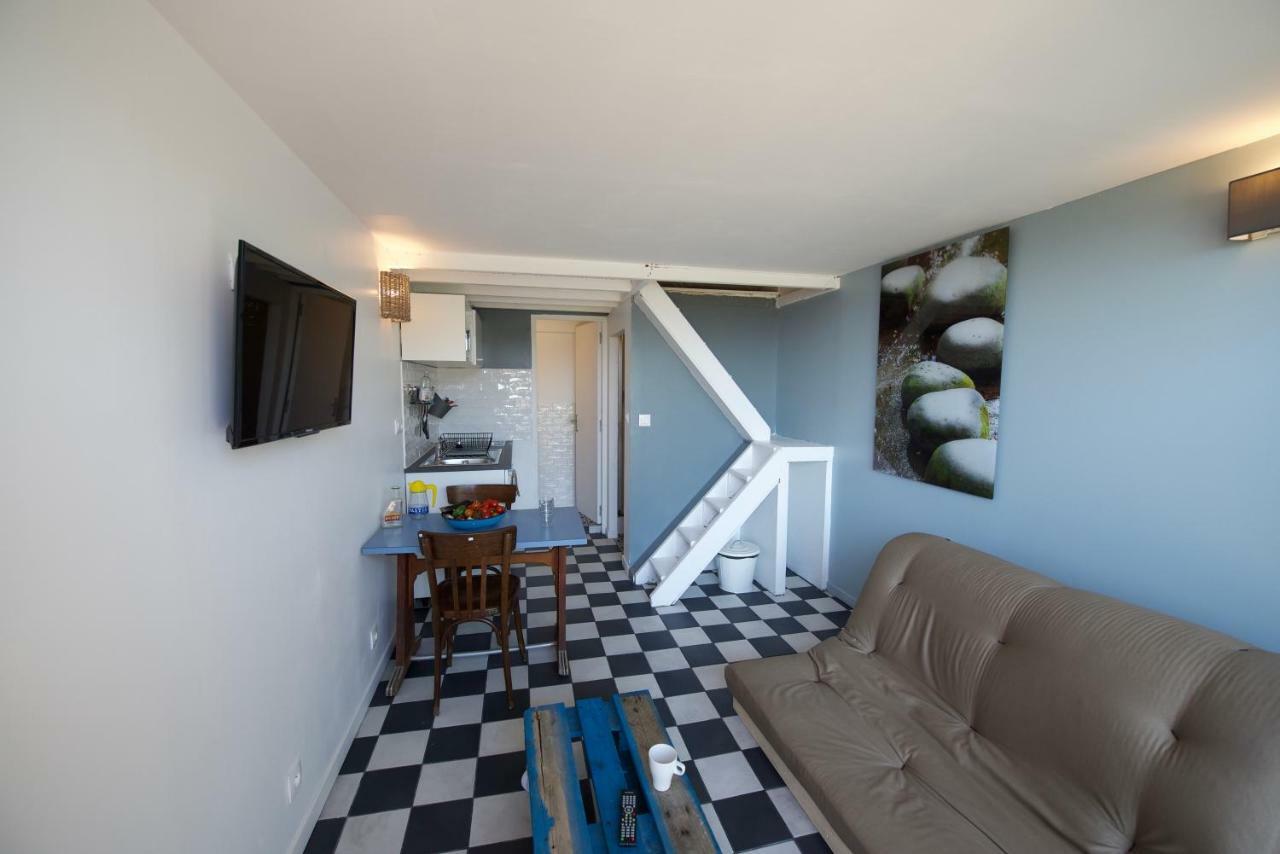Eco Studios Mezzanine Wifi Piscine Stationnement Gratuit Terrasse Dans Jardin Rouen Zewnętrze zdjęcie