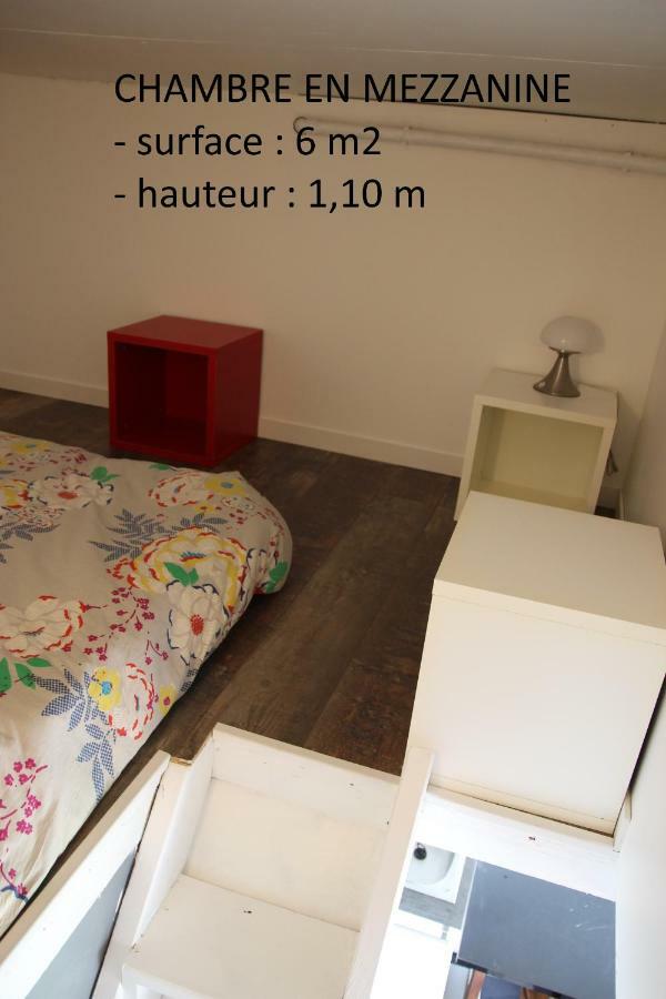 Eco Studios Mezzanine Wifi Piscine Stationnement Gratuit Terrasse Dans Jardin Rouen Zewnętrze zdjęcie